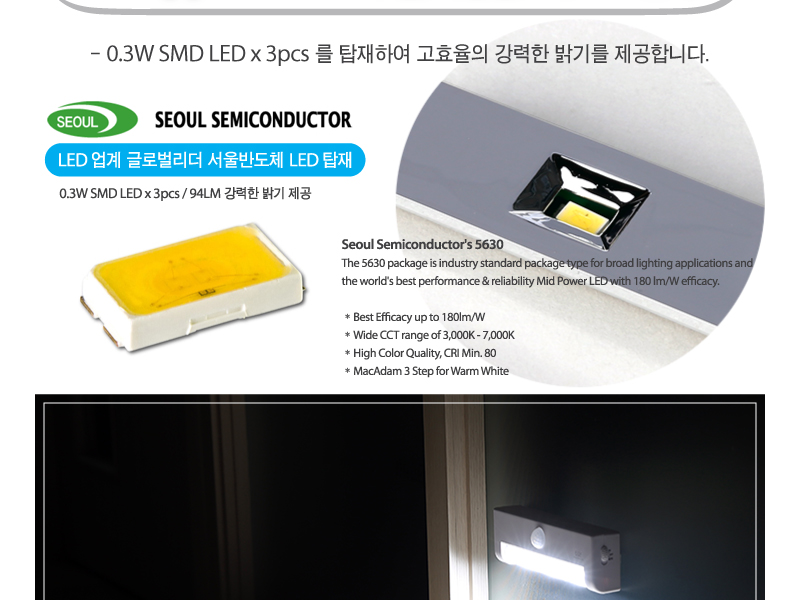 플램 Pivot Tube 무선 동작감지 LED 센서등(FSL142) 21,000원 - 플램 인테리어, 조명, 리빙조명, 센서조명 바보사랑 플램 Pivot Tube 무선 동작감지 LED 센서등(FSL142) 21,000원 - 플램 인테리어, 조명, 리빙조명, 센서조명 바보사랑